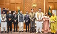 Conference At SBBWUP: Speakers Stress Practical Measures To Overcome Climate Change Challenges
