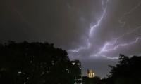 18 Injured In Landikotal Lightning