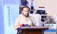 Key Health Indicators Improved, Claims Minister