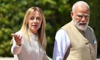 Colosseum Selfies, ‘Melody’ Toffee And Trade: Modi Visits Rome