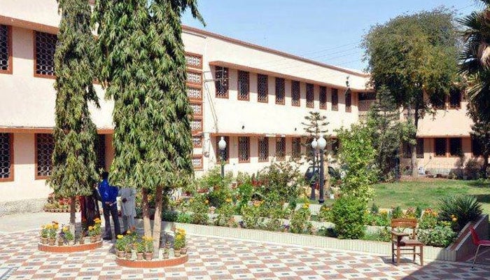 Government Degree College for Women, Nazimabad. — Facebook@Government college for women, nazimabad karachi/File