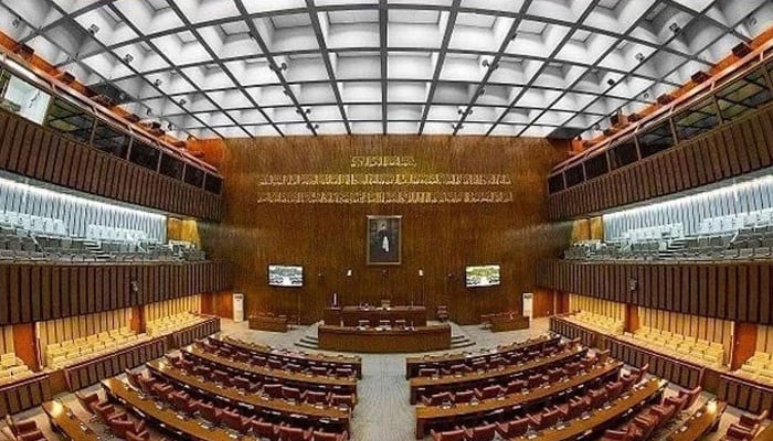 Senate session: PTI urged to rejoin parliamentary panels