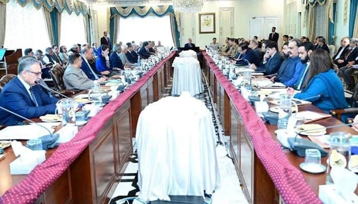 Preparations afoot for SIFC apex committee meeting
