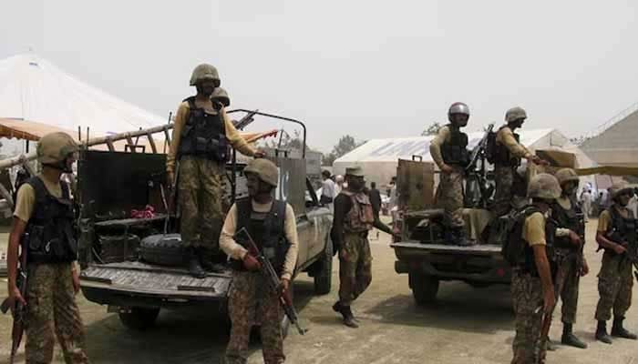 23 Khwarij, including ringleader, killed in KP IBOs