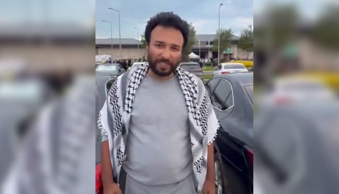 Detainees from Sumud Flotilla, including Saad Edhi, freed