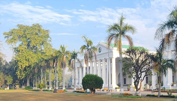 National School of Public Policy (NSPP). —Facebook@/nspp.pakistan/File