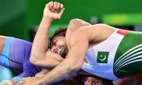 Wrestling Trials For Asian Games 2026 Underway