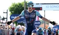 Belgium’s Segaert Snatches Giro 12th Stage, Eulalio Stays In Pink