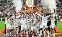 Stylish Aston Villa Win Europa League To End 30-year Trophy Drought