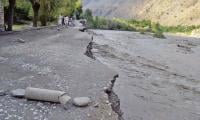 Flood Situation Disrupts Travel In Chitral