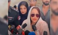 Sindh Govt Vows To Rebuild Burnt Houses In Jacobabad Village