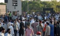 ATC Cancels Surety, Bail Bonds Of 12 Convicts In GHQ Attack Case