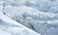 Record Number Of Climbers Scale Everest’s Nepal Side In Single Day
