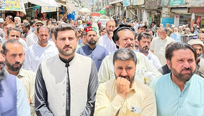TTAP holds protests over inflation, fuel price, Imran detention