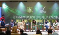 PFF Holds First-ever Women’s Football Symposium