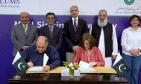 Varsities Sign MoU On Addressing Climate Change, Other Issues