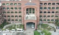 False Ceiling In LGH Operation Theatre Collapses