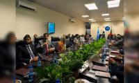 NUML Hosts BD Academic Delegation, Signs LoI With Rajshahi University