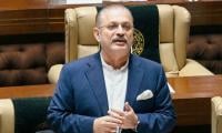 PPP Leaders Always Strengthened Pakistan-China Relations: Sharjeel