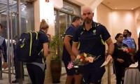 Aussies Arrive In Islamabad For High-voltage ODI Series