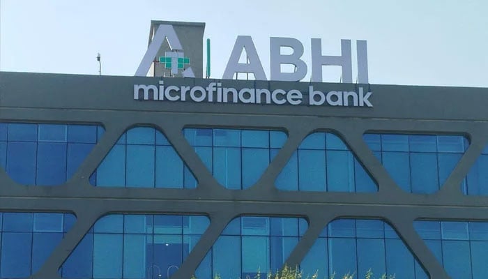 ABHI Microfinance Bank. —Sign Systems Pk/File