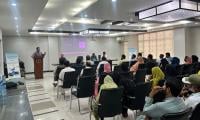 TDAP Holds Exporter Training Programme In Hub