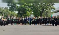 30 Female Students Complete Master’s Degrees Under KPCIP
