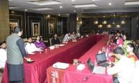 YDF Conducts Training For Minority Civic Agents