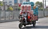 CTO Announces Temporary Relief For Loader Rickshaws
