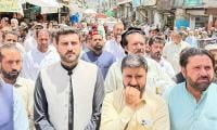 TTAP-backed Protest Held In Hyderabad Against Inflation And Unannounced Power Cuts