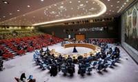 As UNSC President...: Pakistan Introduces Draft Annual UNSC Report To UNGA