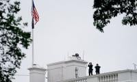 Sounds Of Gunfire Heard Near White House