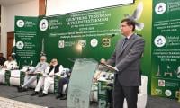 International Conference On Counterterrorism, Extremism Held