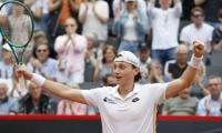 Buse Outlasts Paul For Hamburg Title To End Peruvian Drought