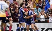 Bielle-Biarrey, Lucu Inspire Bordeaux-Begles Past Leinster To Champions Cup Defence
