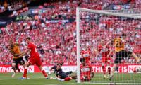 Hull Promoted To Premier League After McBurnie Strikes Late In Play-off Final