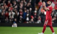 Salah Starts For Liverpool In Final Game