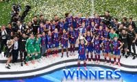 Barcelona Thrash Lyon To Win Women’s Champions League