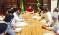 Public Parks Cleaning For Eid Directed