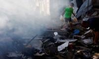 Israeli Fire Kills Parents And Their Infant In Gaza