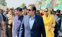 Minister Reviews Eid Cleanliness Arrangements In Wazirabad