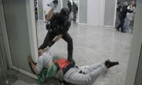 Protesters In Spain Condemn Police Handling Of Gaza Flotilla Activists