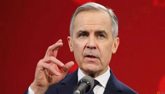 Canadian Prime Minister Mark Carney.—Reuters/File