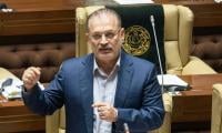 Criticism On Every Issue Is Not The Right Approach: Sharjeel