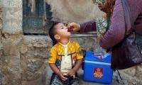 Five Arrested For Attacking Polio Team