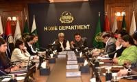 Cabinet Body Orders Upgrading Security Across Province