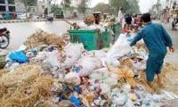 Locals Concerned Over Garbage Dumping Points