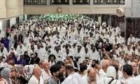 Iranians Find ‘peace And Safety’ In Makkah During Haj