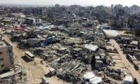 Israeli Fire Kills Six-year-old Girl And A Woman In Gaza