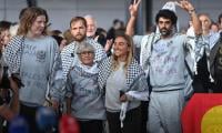 Australian Activists Return After Gaza Flotilla Incident, Allege Israeli Abuse